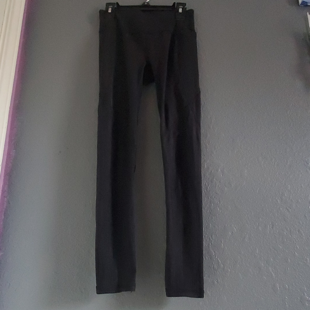 Cala black leggings